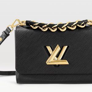 Glamourous Twist MM handbag